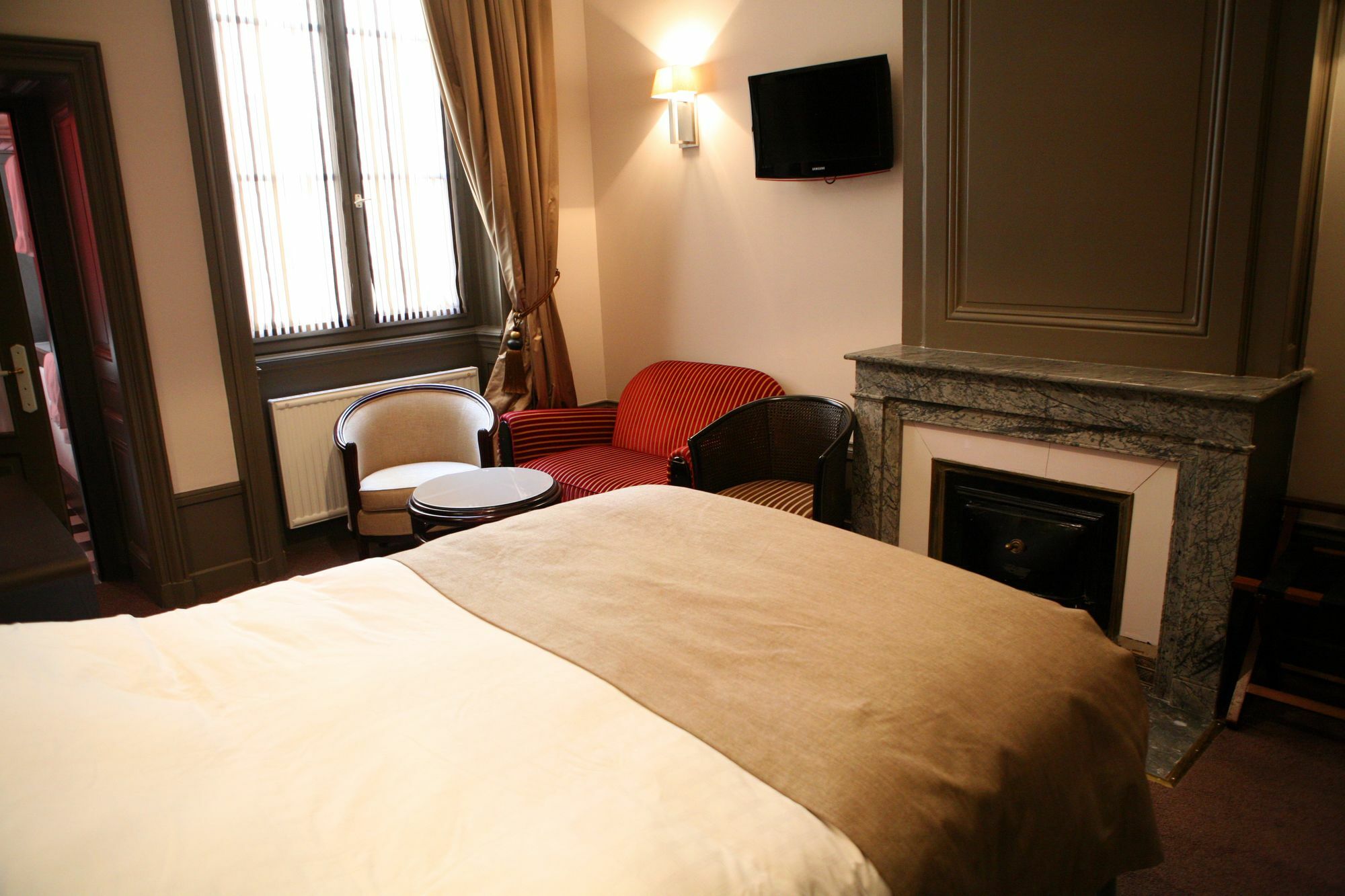 מלון ליון Bayard Bellecour מראה חיצוני תמונה